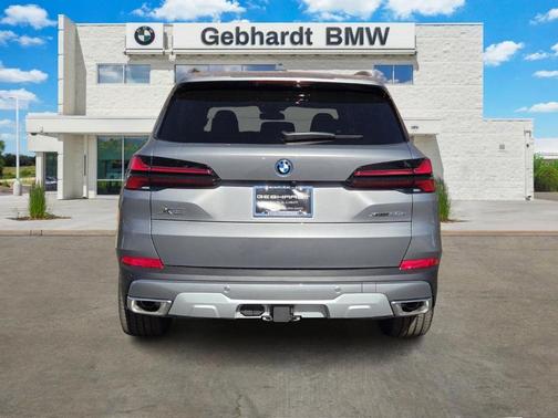 2026 BMW X5 PHEV xDrive50e
