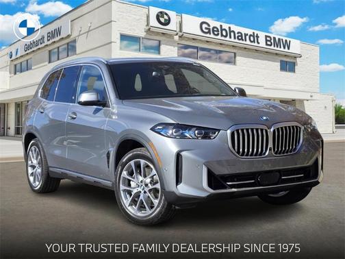 2026 BMW X5 PHEV xDrive50e