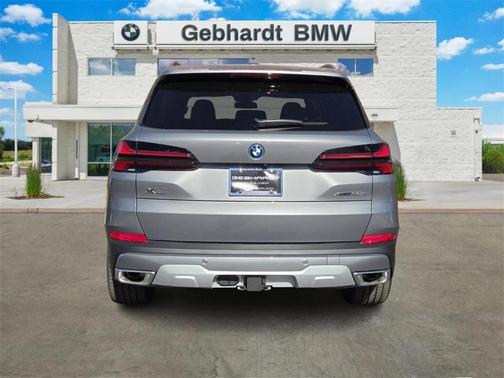 2026 BMW X5 PHEV xDrive50e
