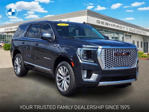 2021 GMC Yukon Denali