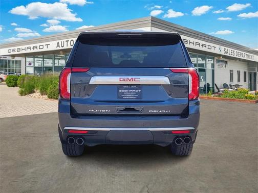 2021 GMC Yukon Denali