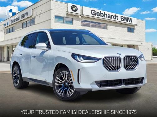 2025 BMW X3 30 xDrive