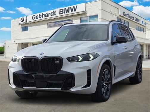 2026 BMW X5 M60i