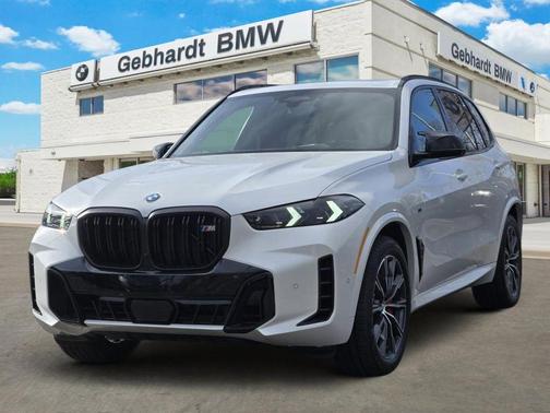 2026 BMW X5 M60i