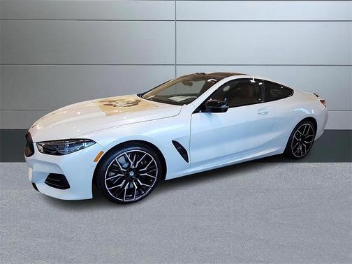 2025 BMW M850 i xDrive