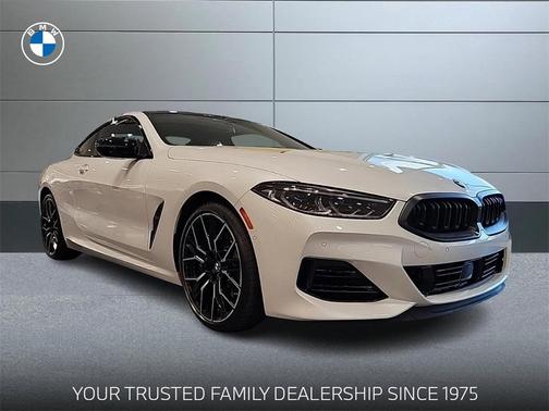 2025 BMW M850 i xDrive