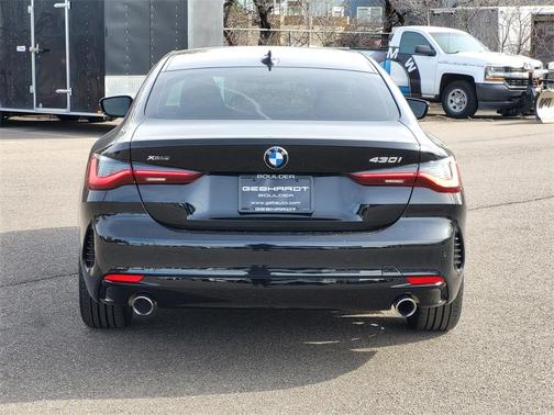 2023 BMW 430 i xDrive