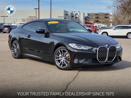 2023 BMW 430 i xDrive