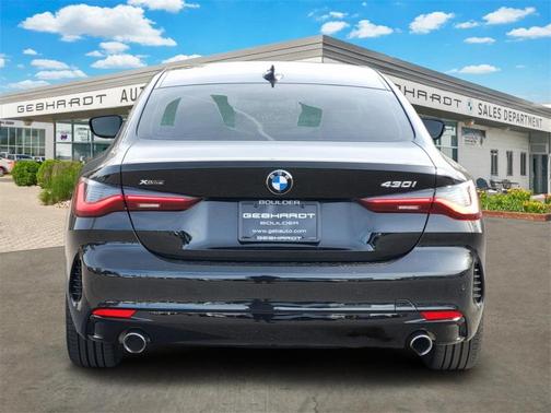 2023 BMW 430 i xDrive
