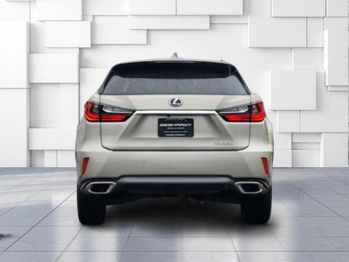 Cashmere Metallic 2017 Lexus RX 350 350