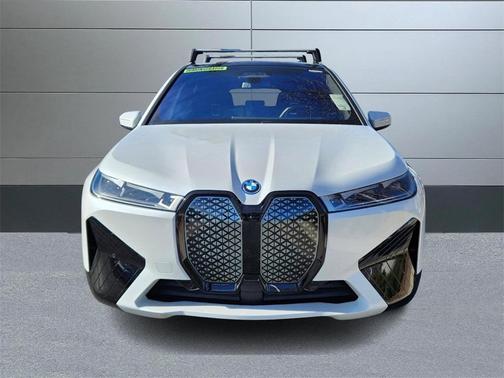 2024 BMW iX xDrive50