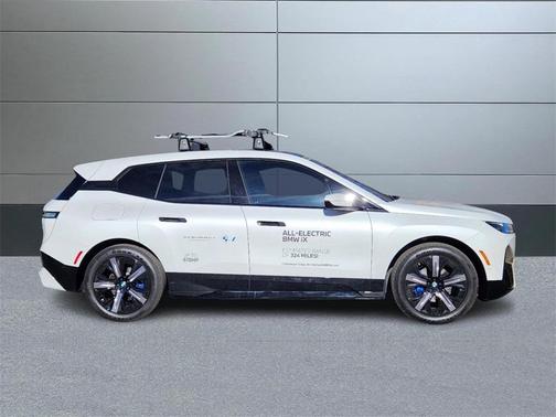 2024 BMW iX xDrive50