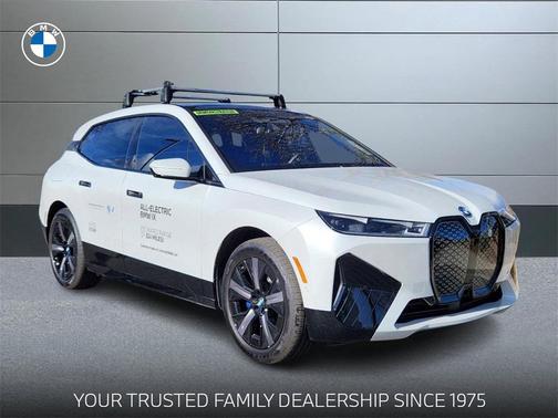 2024 BMW iX xDrive50