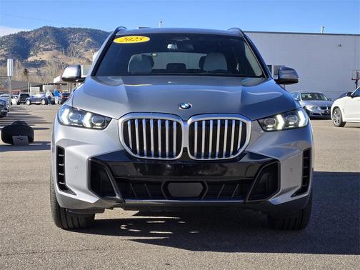 2025 BMW X5 xDrive40i