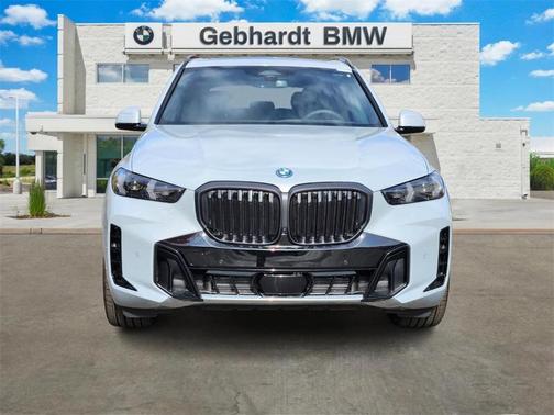 2026 BMW X5 PHEV xDrive50e