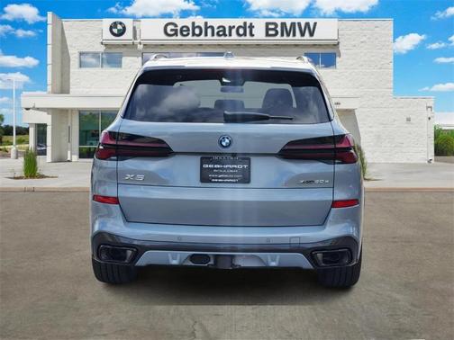 2026 BMW X5 PHEV xDrive50e