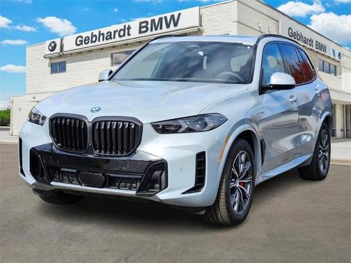 2026 BMW X5 PHEV xDrive50e