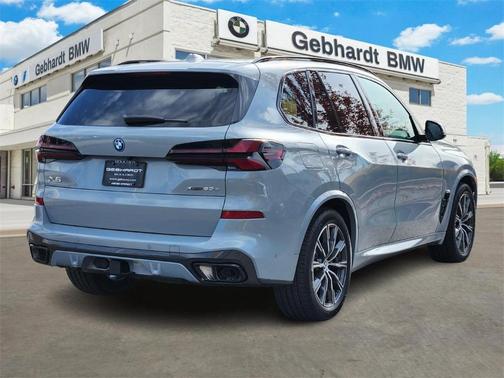 2026 BMW X5 PHEV xDrive50e