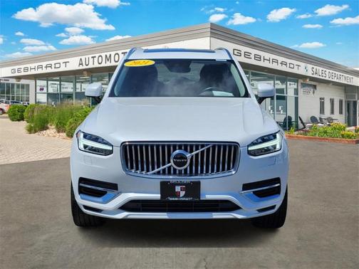 2021 Volvo XC90 Recharge Plug-In Hybrid T8 Inscription Expression 6 Passenger