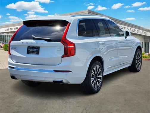 2021 Volvo XC90 Recharge Plug-In Hybrid T8 Inscription Expression 6 Passenger