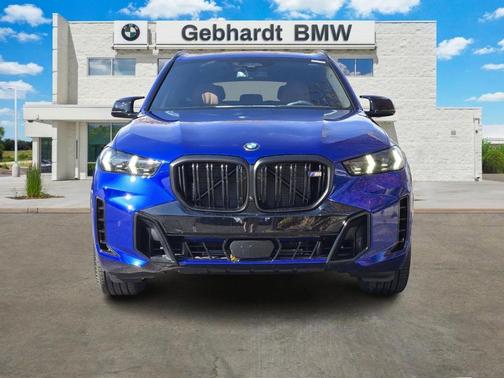 2026 BMW X5 M60i