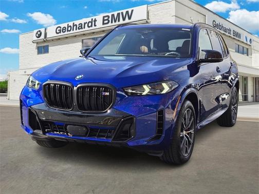 2026 BMW X5 M60i