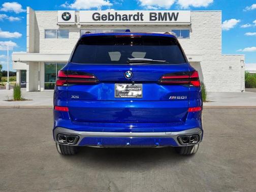 2026 BMW X5 M60i