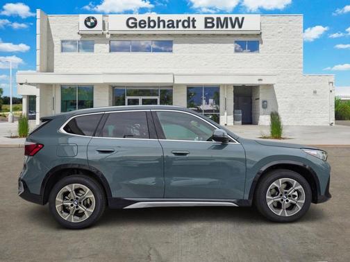 Green Metallic 2026 BMW X1 xDrive28i
