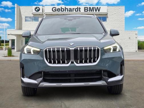 Green Metallic 2026 BMW X1 xDrive28i