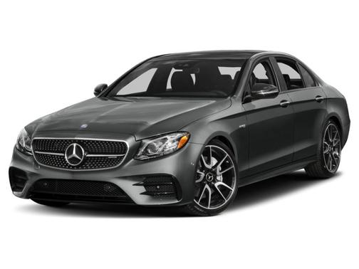 2017 Mercedes-Benz AMG E 43 Base 4MATIC