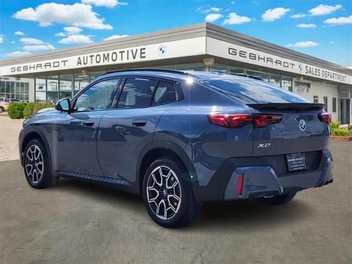 2025 BMW X2 xDrive28i