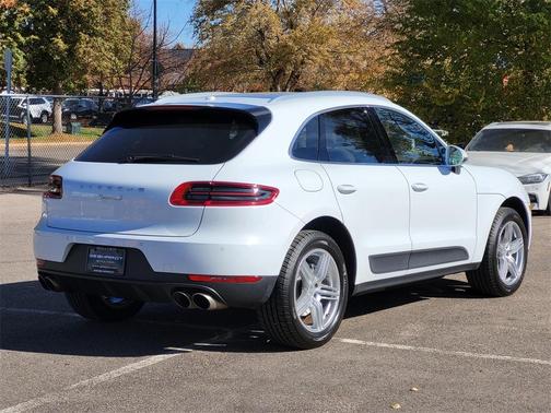 2018 Porsche Macan S