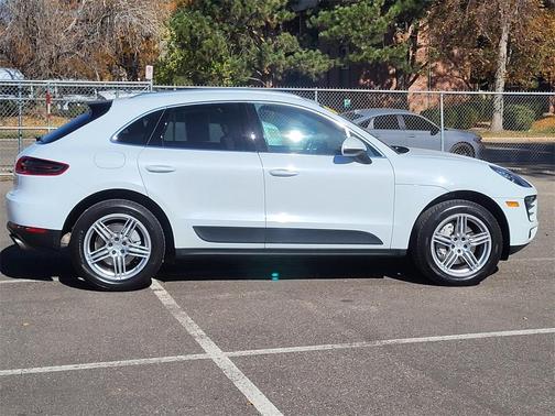 2018 Porsche Macan S