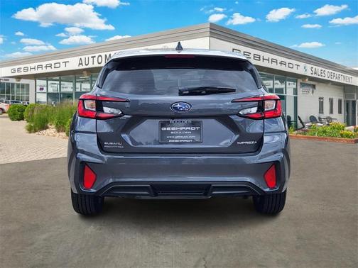 2025 Subaru Impreza Base