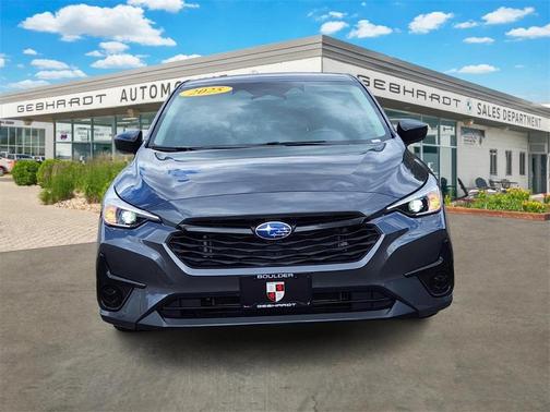 2025 Subaru Impreza Base