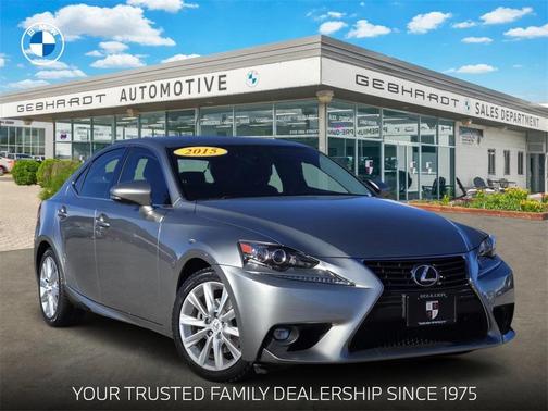 2015 Lexus IS 250 250