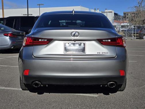 2015 Lexus IS 250 250