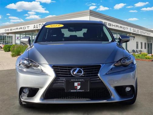 2015 Lexus IS 250 250
