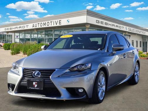 2015 Lexus IS 250 250