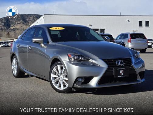 2015 Lexus IS 250 250