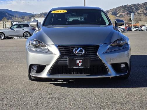 2015 Lexus IS 250 250