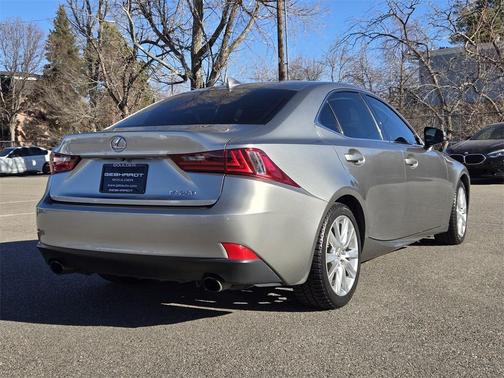 2015 Lexus IS 250 250