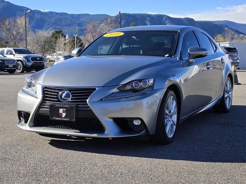 2015 Lexus IS 250 250