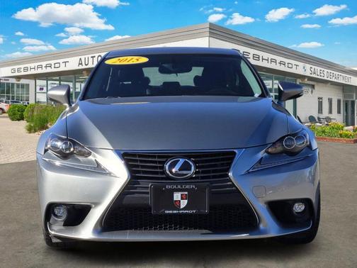2015 Lexus IS 250 250