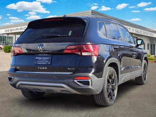 2022 Volkswagen Taos 1.5T SE