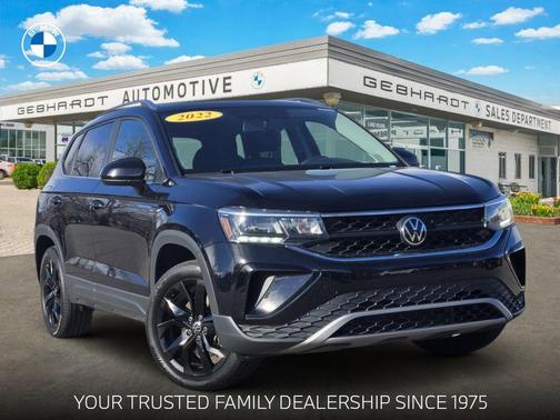 2022 Volkswagen Taos 1.5T SE