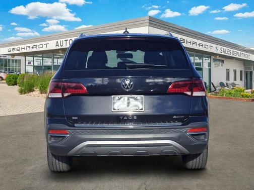 2022 Volkswagen Taos 1.5T SE