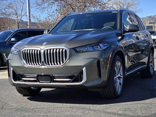 2026 BMW X5 PHEV xDrive50e