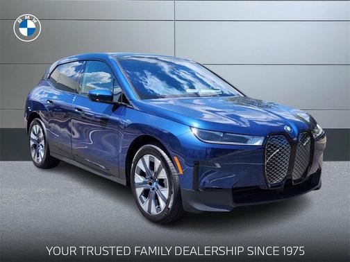 2024 BMW iX xDrive50