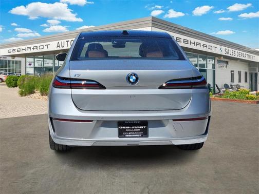 2023 BMW i7 xDrive60